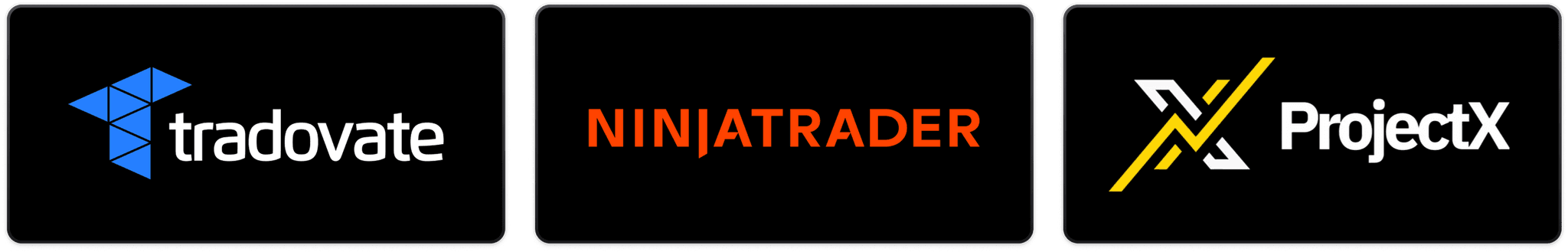 Algo brokers and prop firms